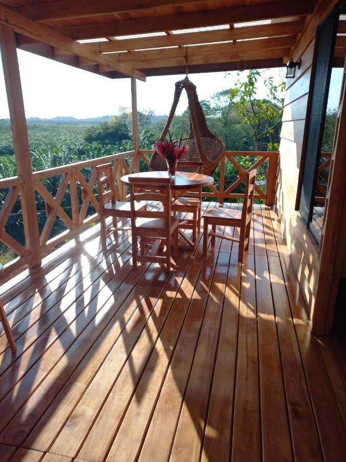 Cabana Tolle Vista Савегре Экстерьер фото