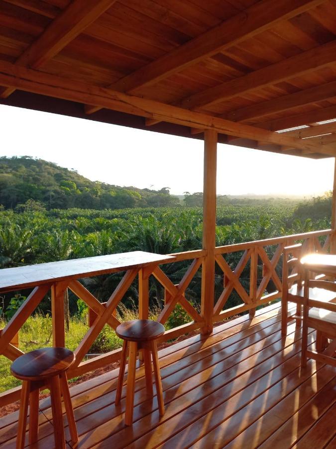 Cabana Tolle Vista Савегре Экстерьер фото